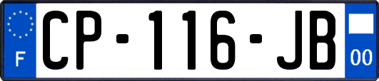 CP-116-JB