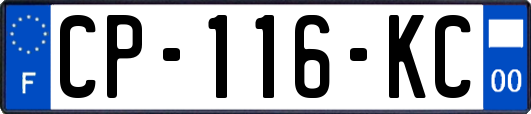 CP-116-KC