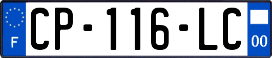 CP-116-LC