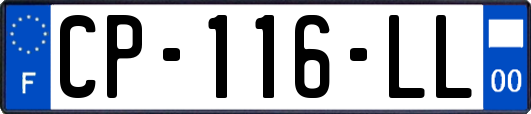 CP-116-LL