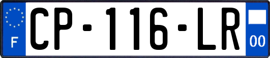 CP-116-LR