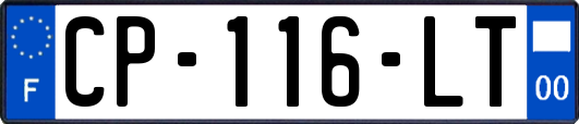 CP-116-LT