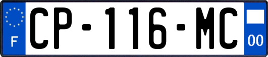 CP-116-MC