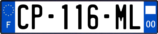 CP-116-ML
