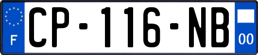 CP-116-NB