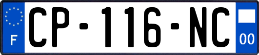 CP-116-NC