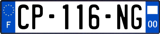 CP-116-NG