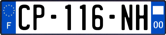 CP-116-NH