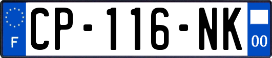 CP-116-NK