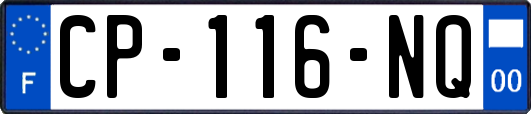 CP-116-NQ