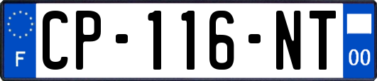 CP-116-NT