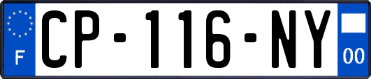 CP-116-NY