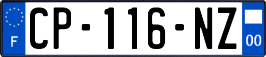 CP-116-NZ