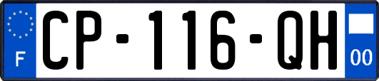 CP-116-QH