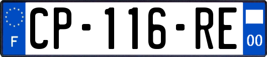 CP-116-RE