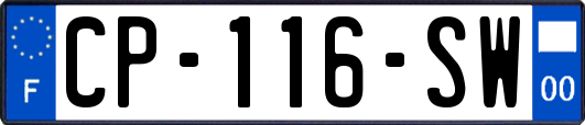 CP-116-SW