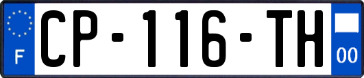 CP-116-TH