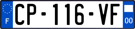 CP-116-VF