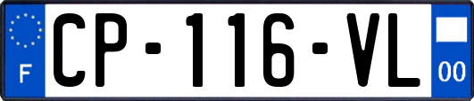 CP-116-VL
