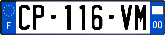 CP-116-VM