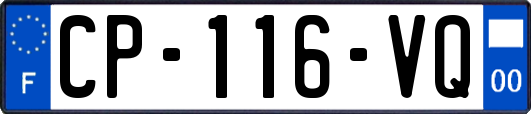 CP-116-VQ