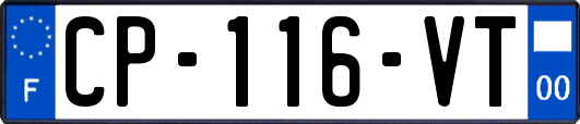 CP-116-VT