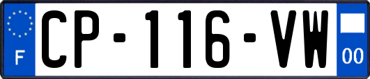 CP-116-VW