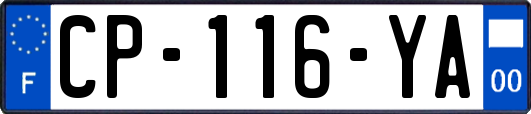 CP-116-YA