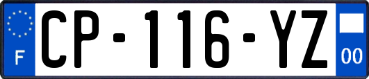 CP-116-YZ