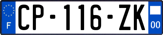 CP-116-ZK