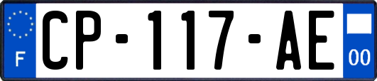 CP-117-AE