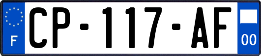 CP-117-AF