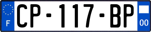 CP-117-BP