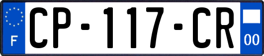 CP-117-CR