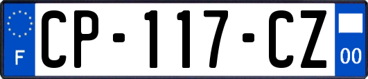 CP-117-CZ