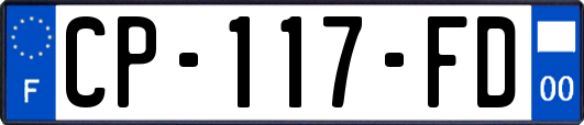 CP-117-FD