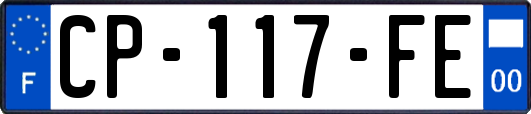 CP-117-FE