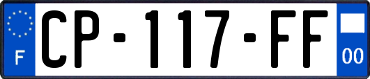 CP-117-FF
