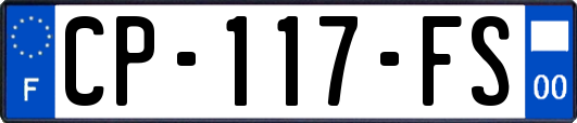 CP-117-FS