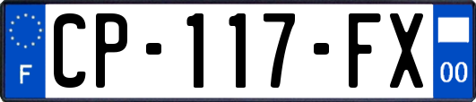 CP-117-FX