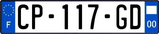 CP-117-GD