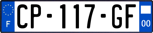CP-117-GF