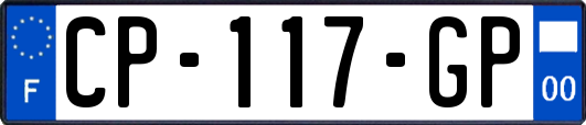 CP-117-GP
