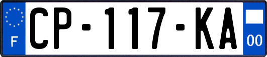 CP-117-KA