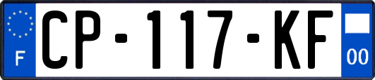 CP-117-KF