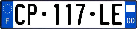 CP-117-LE