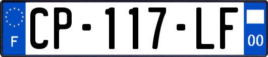 CP-117-LF