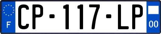 CP-117-LP