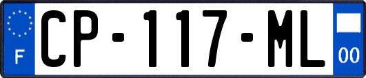 CP-117-ML