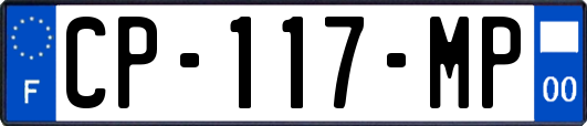 CP-117-MP